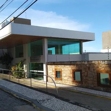 Flat Beira-Mar Vista Mar-2