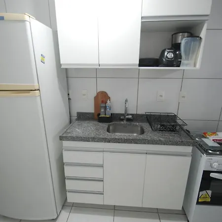 Apartamento Sea Tower - Ponta Negra Apartment-3