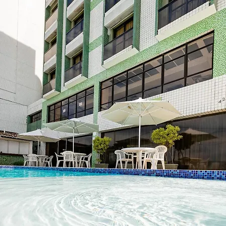 Yak Beach Hotel Ponta Negra-2
