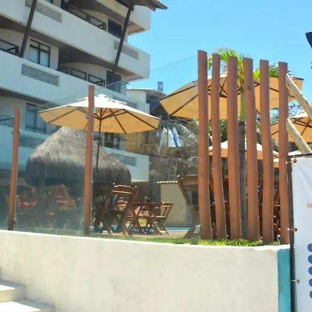 Apartamento A Beira Mar No Flat Elegance-2