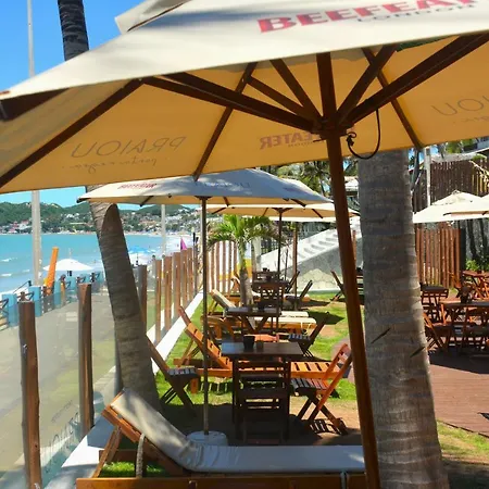 Apto Luxo - Frente Praia - Elegance Flat-3