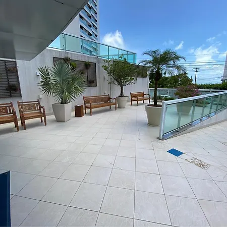 Apartamento Em Natal, Com Vista Do Mar-2