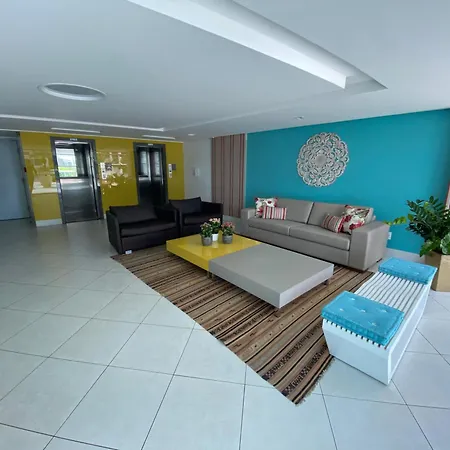 Apartamento Em Natal, Com Vista Do Mar-3