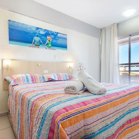 Apartamento Com Linda Vista Para O Mar De Ponta Negra Por Carpediem-3