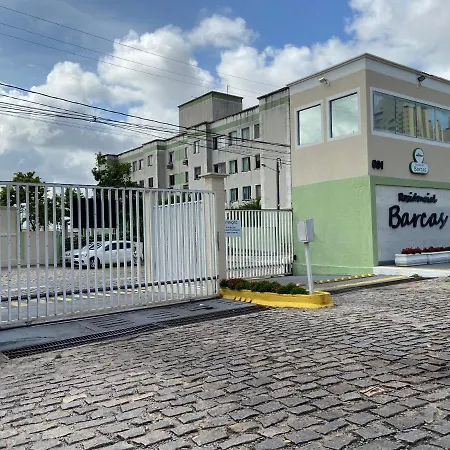 Apartamento na Grande Natal (Condomínio Barcas)-2