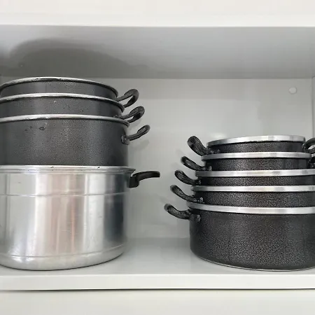 Apartamento na Grande Natal (Condomínio Barcas)-3