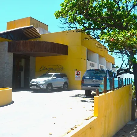Na Praia - Elegance 502 Luxo - Lateral Vista Mar-2