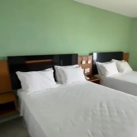 Piramide Natal Hotel & Convention-2