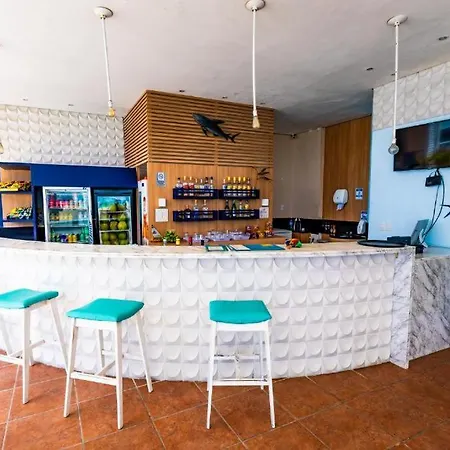 Apart_Hotel Ponta Negra-3