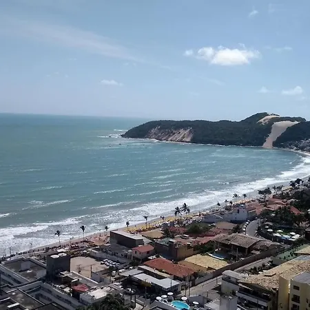 Ponta Negra - Flat Vista Para O Mar-2