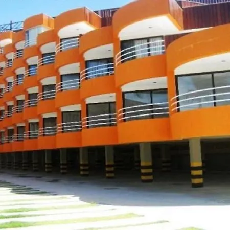 Marsallis Flat 505 Praia - Nbi - Ponta Negra-3