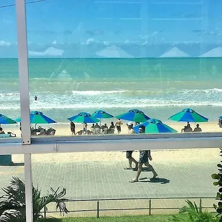 Beira A Mar Ponta Negra Beach, Lovely Flat Natal Rn-2