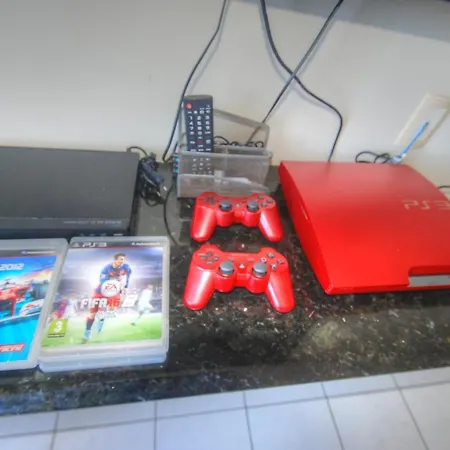 Apartamento Maximum-3