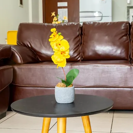 Confortavel Flat Na Praia-2