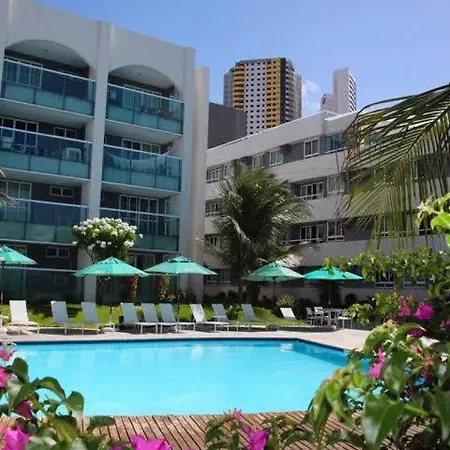 Ponta Negra Beach Luxury Hotel-3