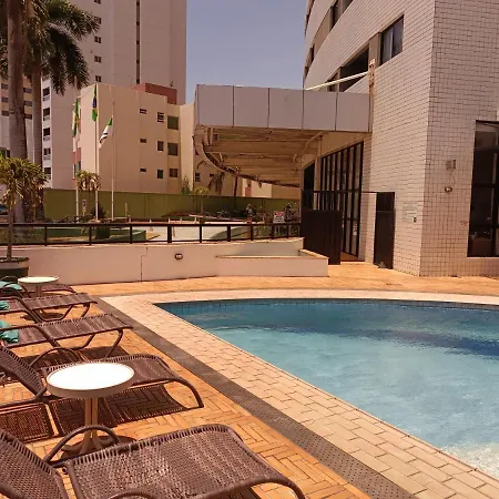 Flat Com Sacada A Beira-Mar-2