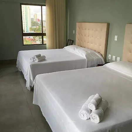 Apart-Hotel Em Ponta Negra-2