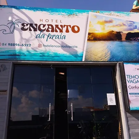 Encanto Da Praia Hotel Pousada-3
