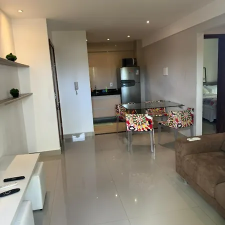 Praia Calma Premium Flat Ponta Negra-3