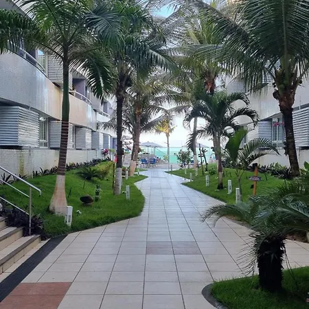 Beira-Mar no Ponta Negra Beach - Conforto para toda família - Suítes 112, 313 e 332-2
