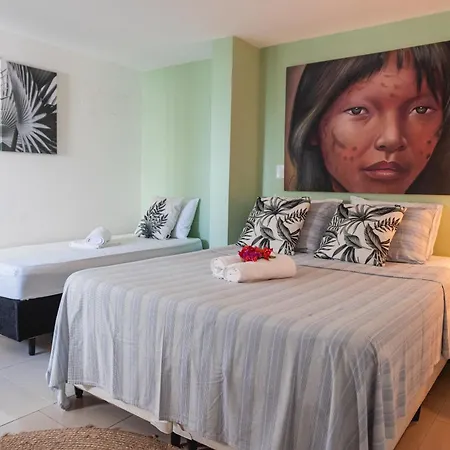Apartamentos Natal Ponta Negra Vista Espetacular Para O Mar-2