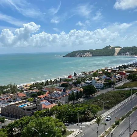 Ponta Negra Flat - Suahome-3