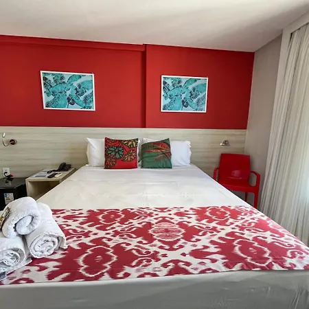 Ponta Negra Flats Confort Accommodations Vista Para O Mar-2