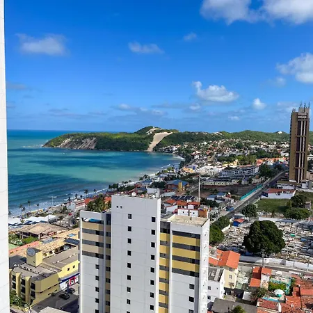 Ponta Negra Flats Confort Accommodations Vista Para O Mar-3