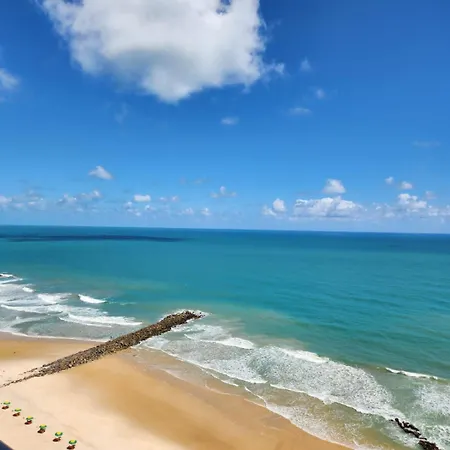 1705 - Suite Frente Mar - Golden Tower-3