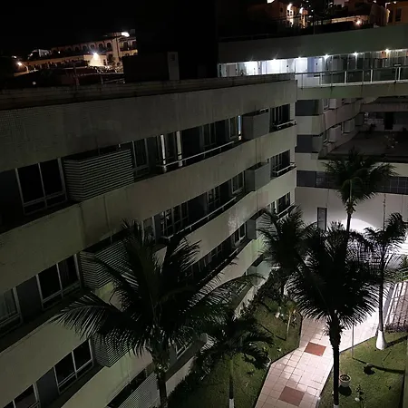 Hotel PontaNegra Beach - Bicalho Flat Premium beira mar-2