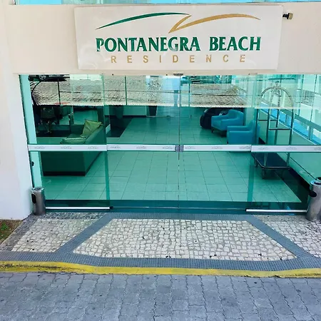 Apart-Hotel Beira Mar De Ponta Negra - Harmony Suites-3