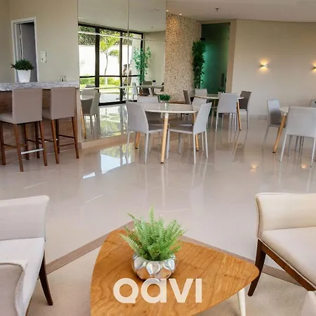 Apto Aconchegante No Melhor De Ponta Negra By Qavi-2