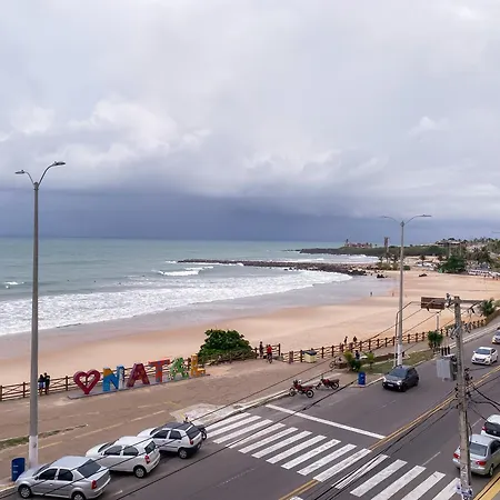 Acomodacao Aconchegante A Beira- Mar-2