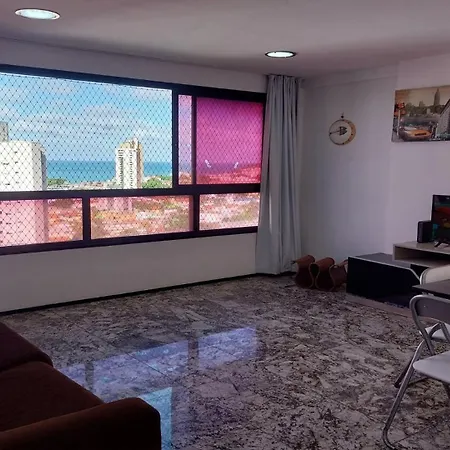 Studio Praia 903 - Nbi - Ponta Negra-3