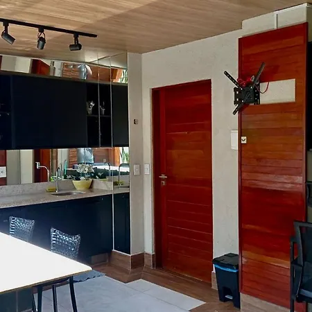 Apartamento Duplex Vista Mar Em Natal-3