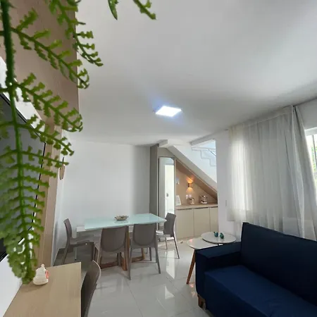 Casa confortável à 568m da praia de Ponta Negra-2