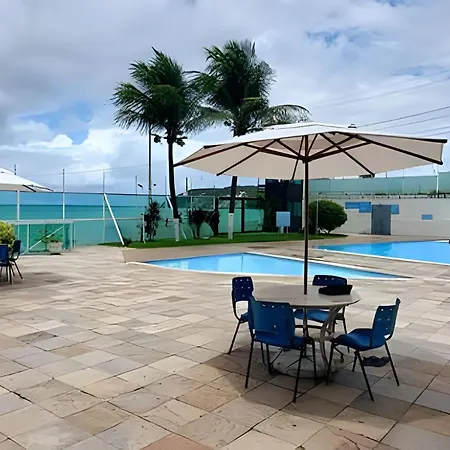 Ponta Negra Beach - Piscina, Academia E Estacionamento-2