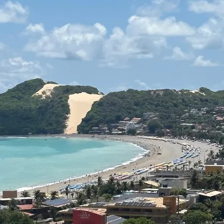 Flat Praia De Pontanegra - Natal Rn-3