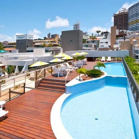 Mirador Praia Hotel-3