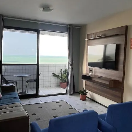Praiasul501 - Melhor Vista E Conforto A 100M Da Praia-3