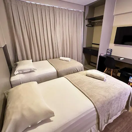 Easy Suites Natal Hotel-3