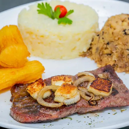 Raru'S Motel Cidade Jardim (Adults Only)-3