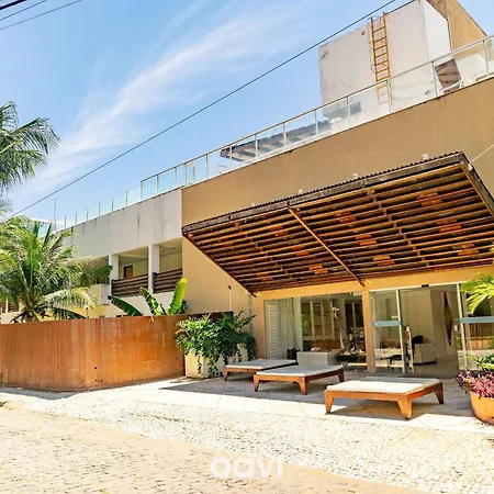 Vip Praia Hotel Em Ponta Negra-2