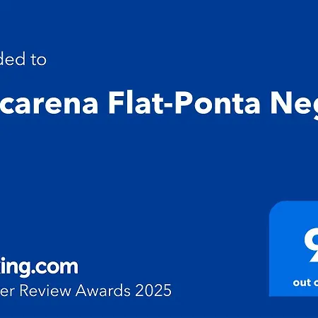 Macarena Flat-Ponta Negra-2
