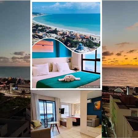 Janasti Suites Praia De Ponta Negra-2