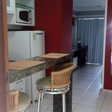 Terrazzo Pontanegra Flat Vista Mar Apto 211-3