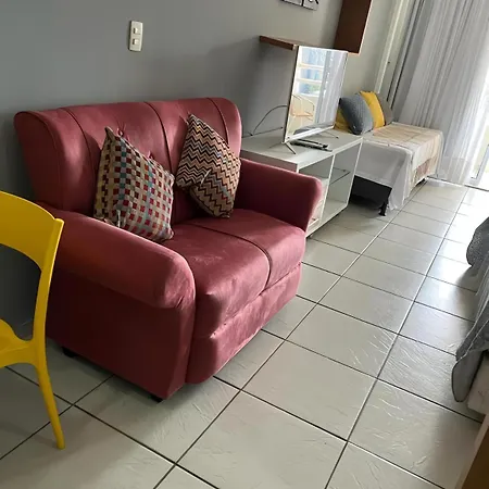 Terrazzo Pontanegra Flat Flat Vista Mar Apto 201-2