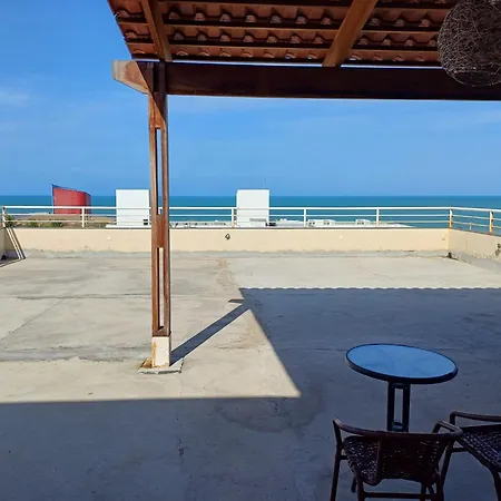 Flat Ponta Negra Enseada Beach-2