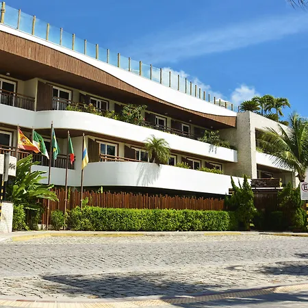Pontalmar Praia Hotel-3