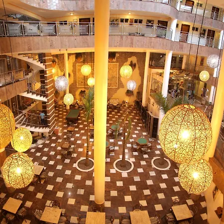 Esmeralda Praia Hotel-2